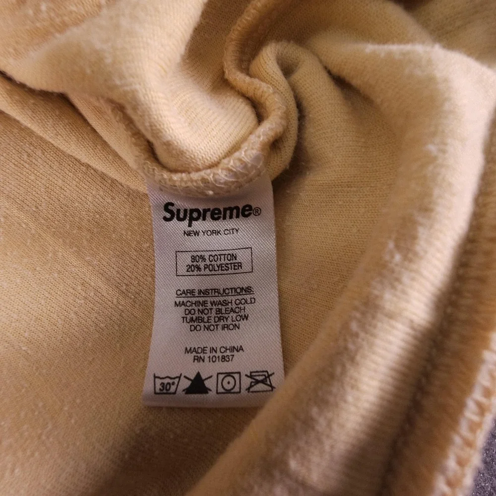Supreme brand new