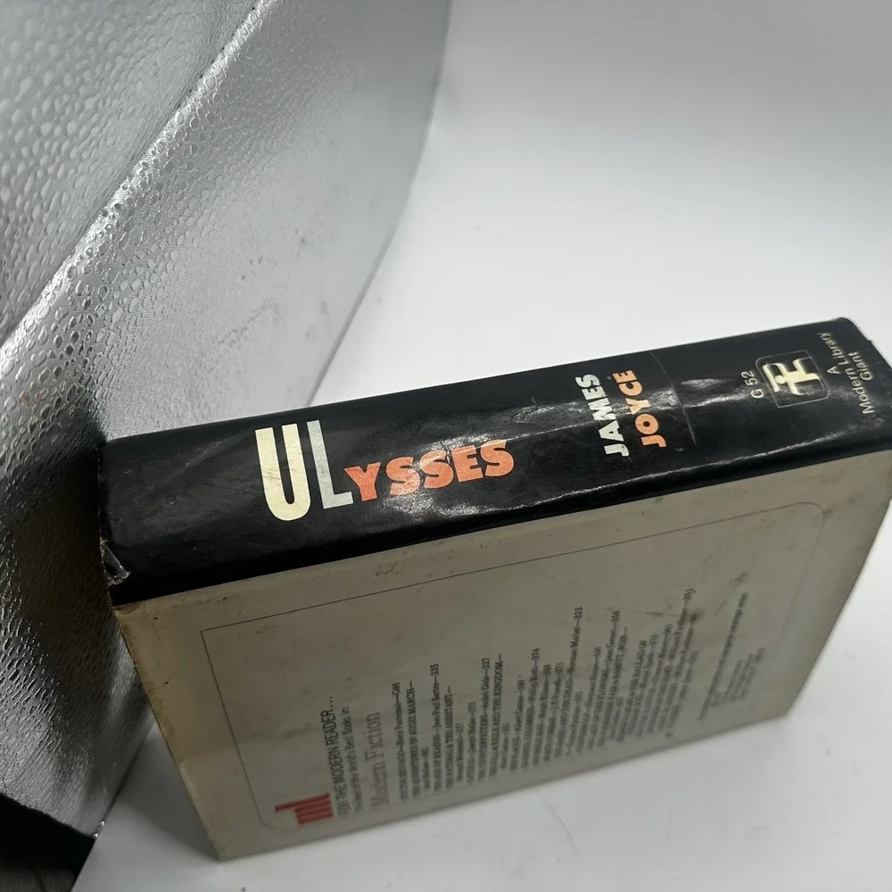 N/A ulysses james