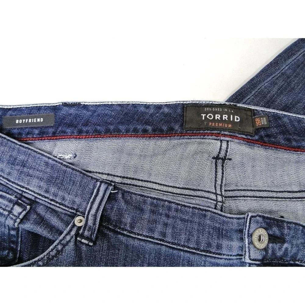 torrid premium womens