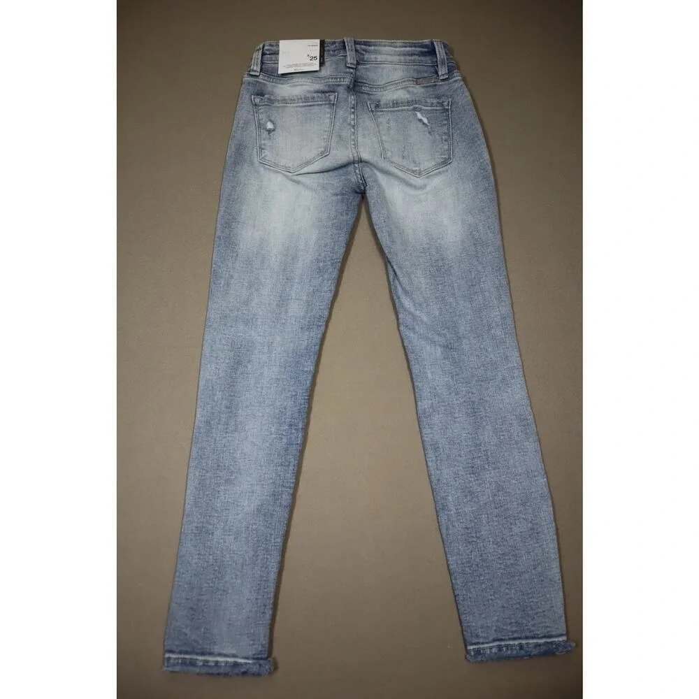 KanCan ankle cut