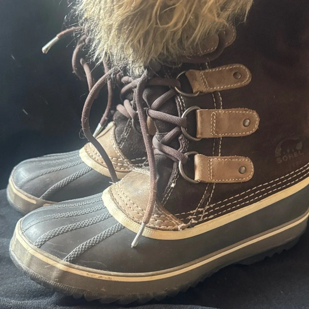 Sorel joan arctic