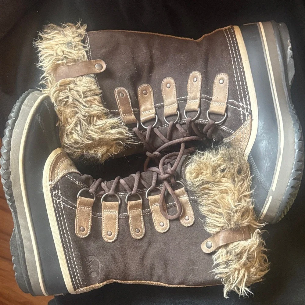 Sorel joan arctic