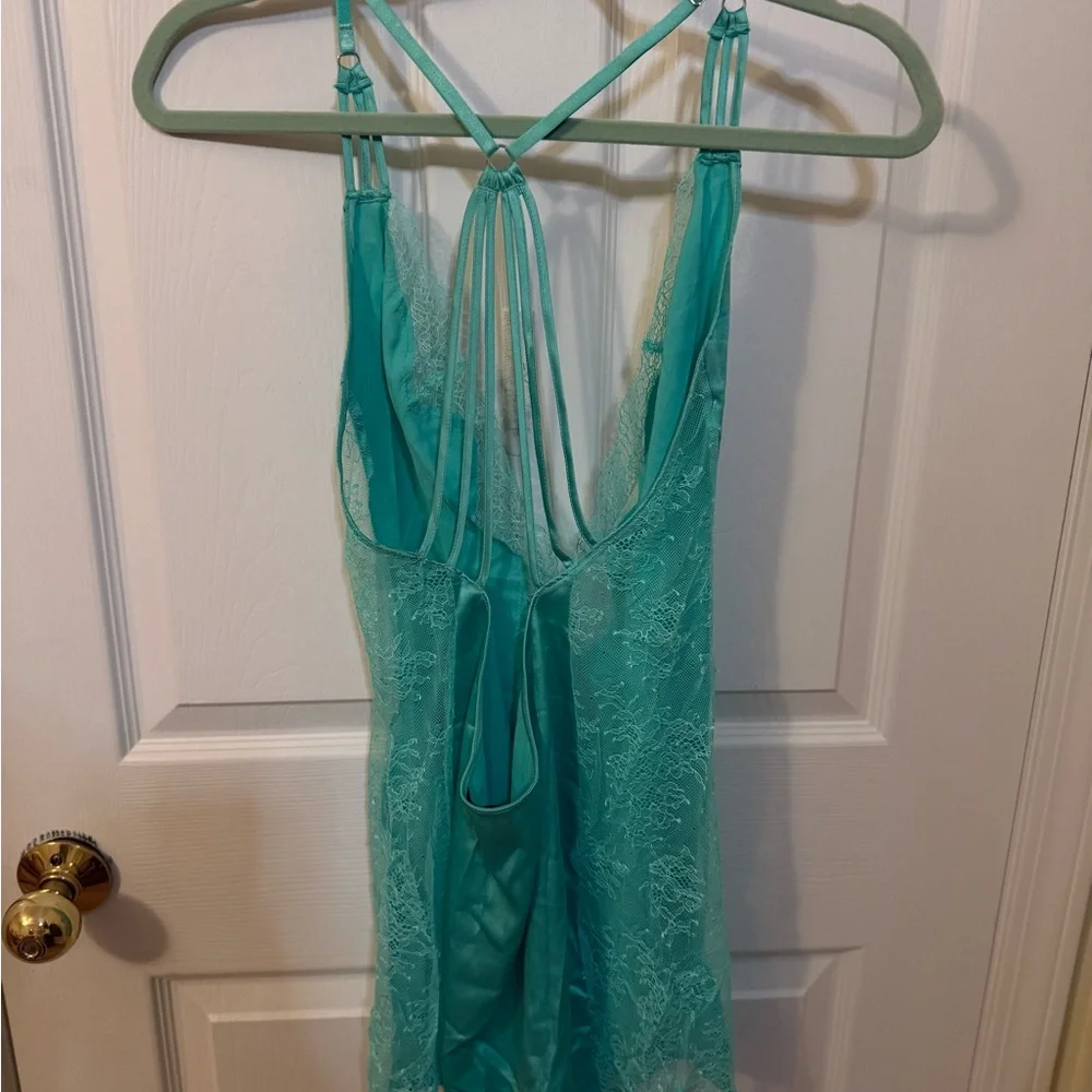 Victorias Secret chic aqua