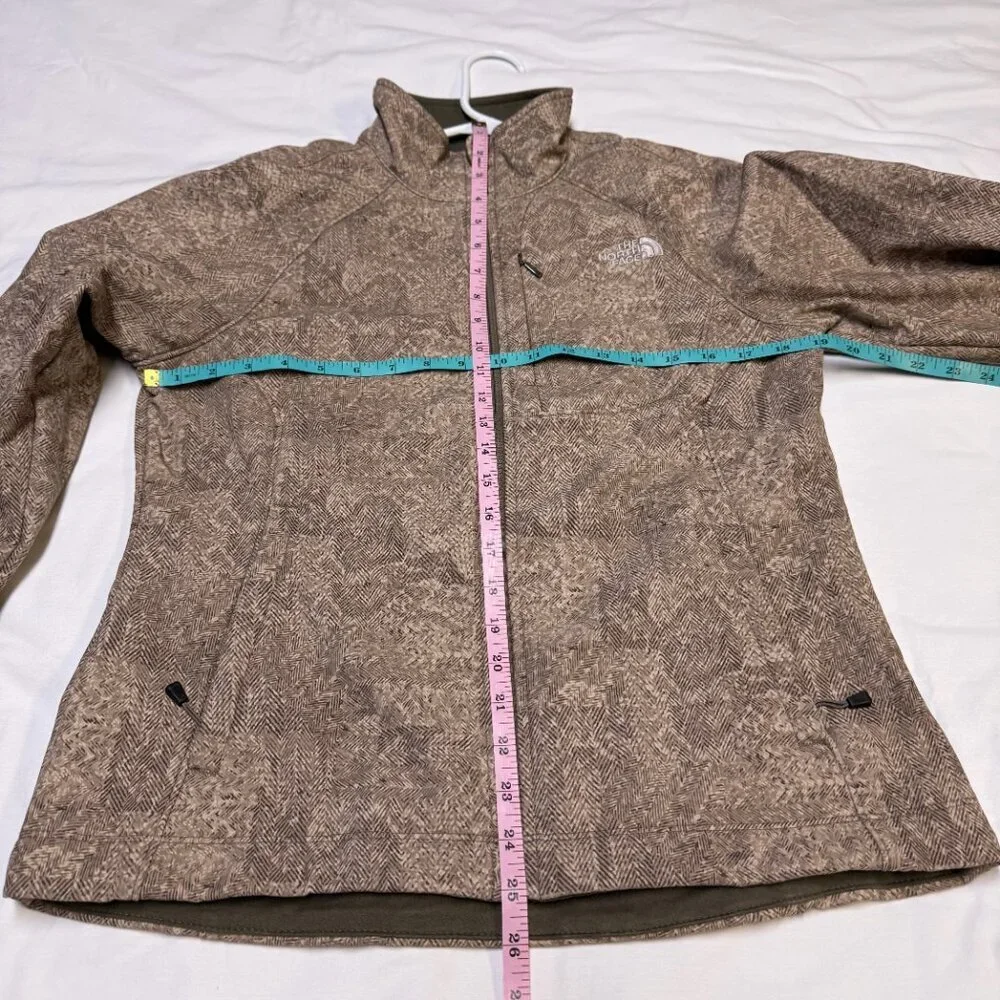 The North Face wind resistant