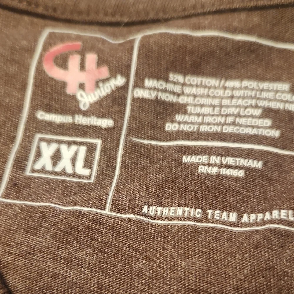 Wyoming Cowboys Tee
