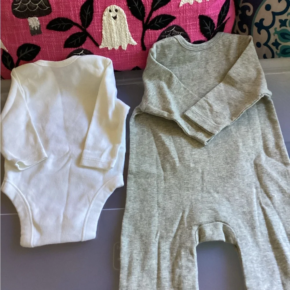 Old Navy halloween onsies