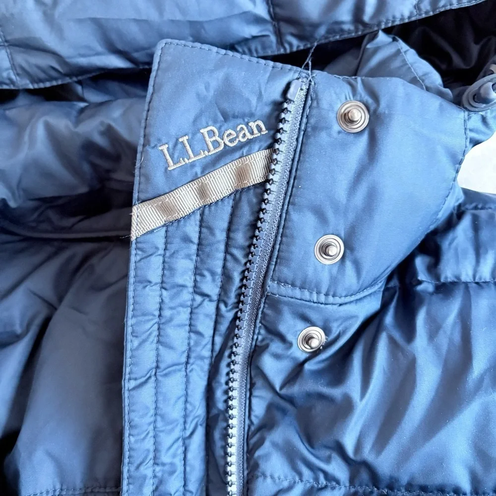 L.L. Bean approximate features bean