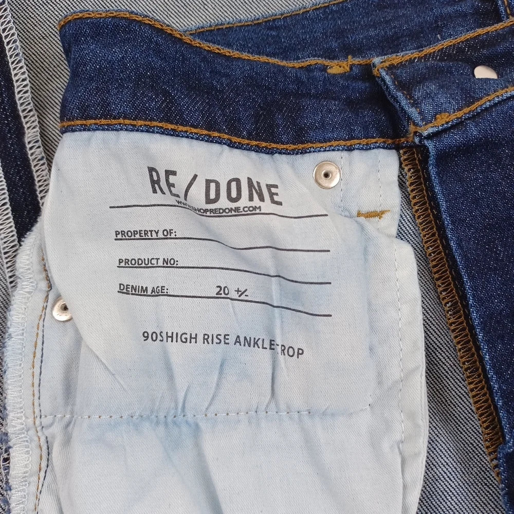 Re/Done re done