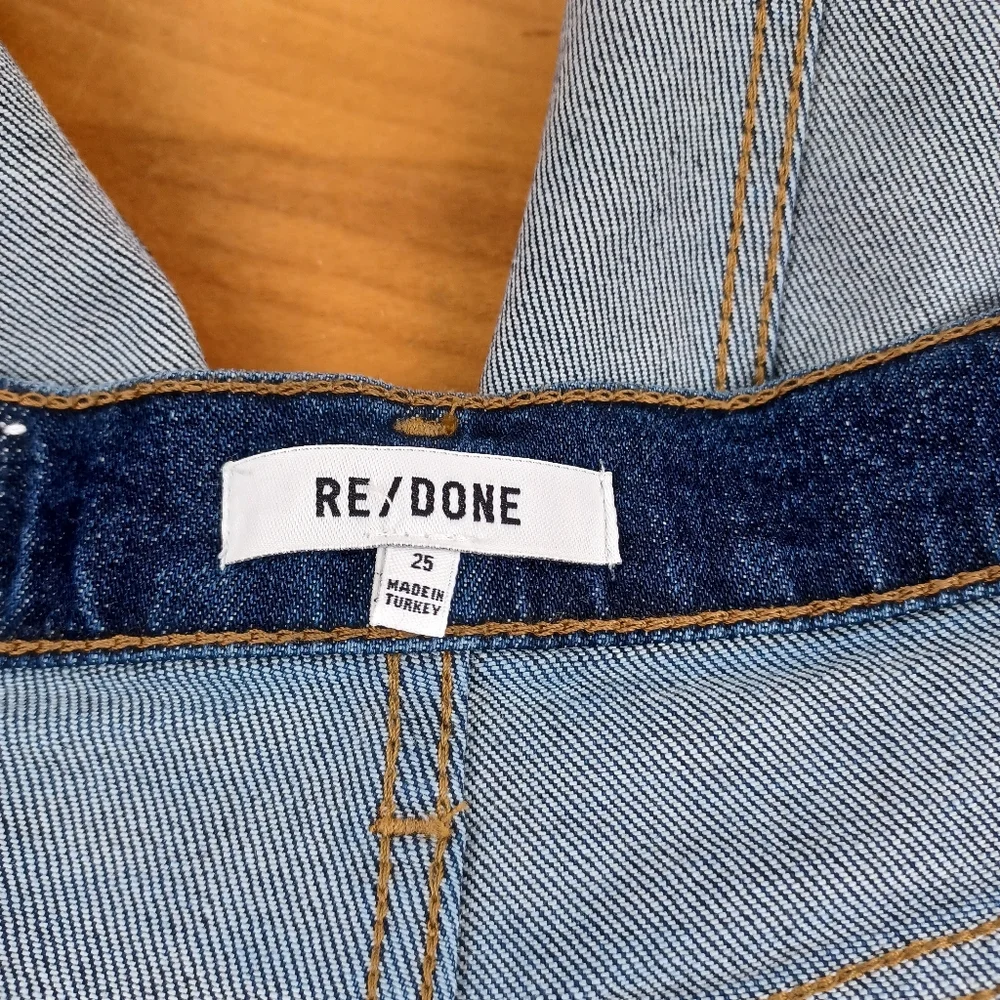 Re/Done re done