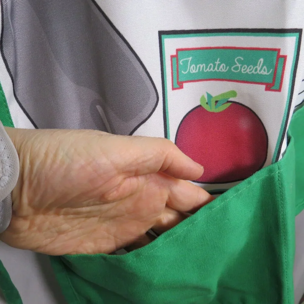 Gertex kid apron