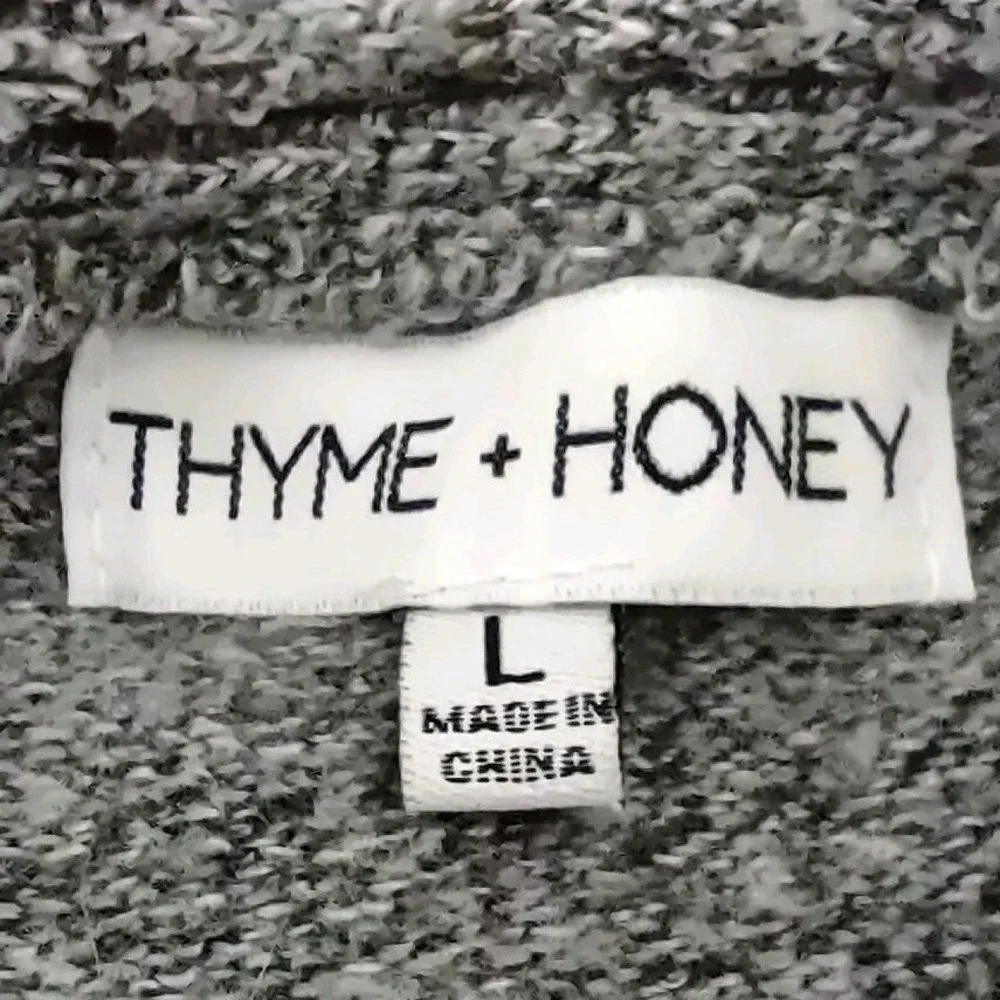 Thyme & Honey elevate your