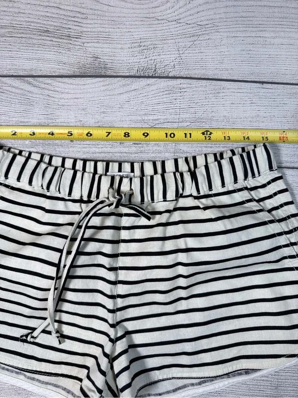 J. Crew athletic secure casual