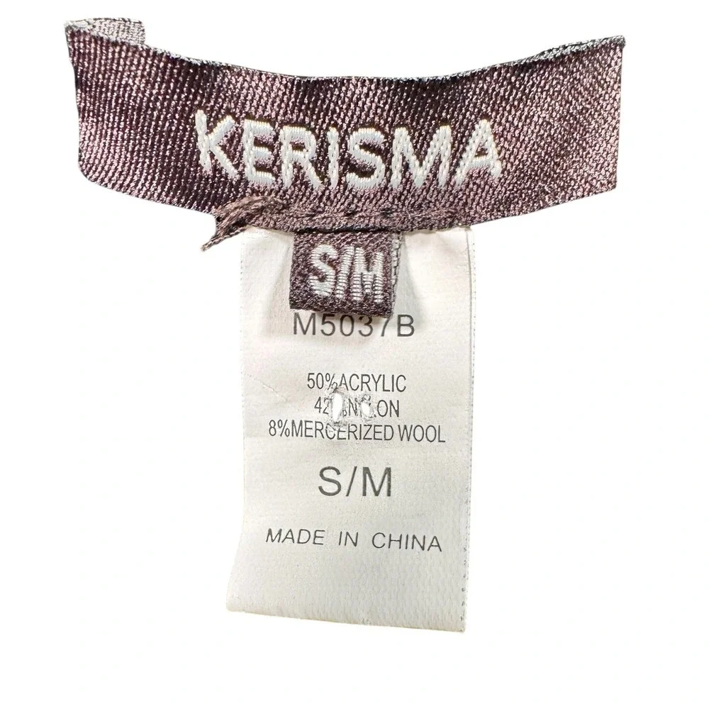 Kerisma measurements length