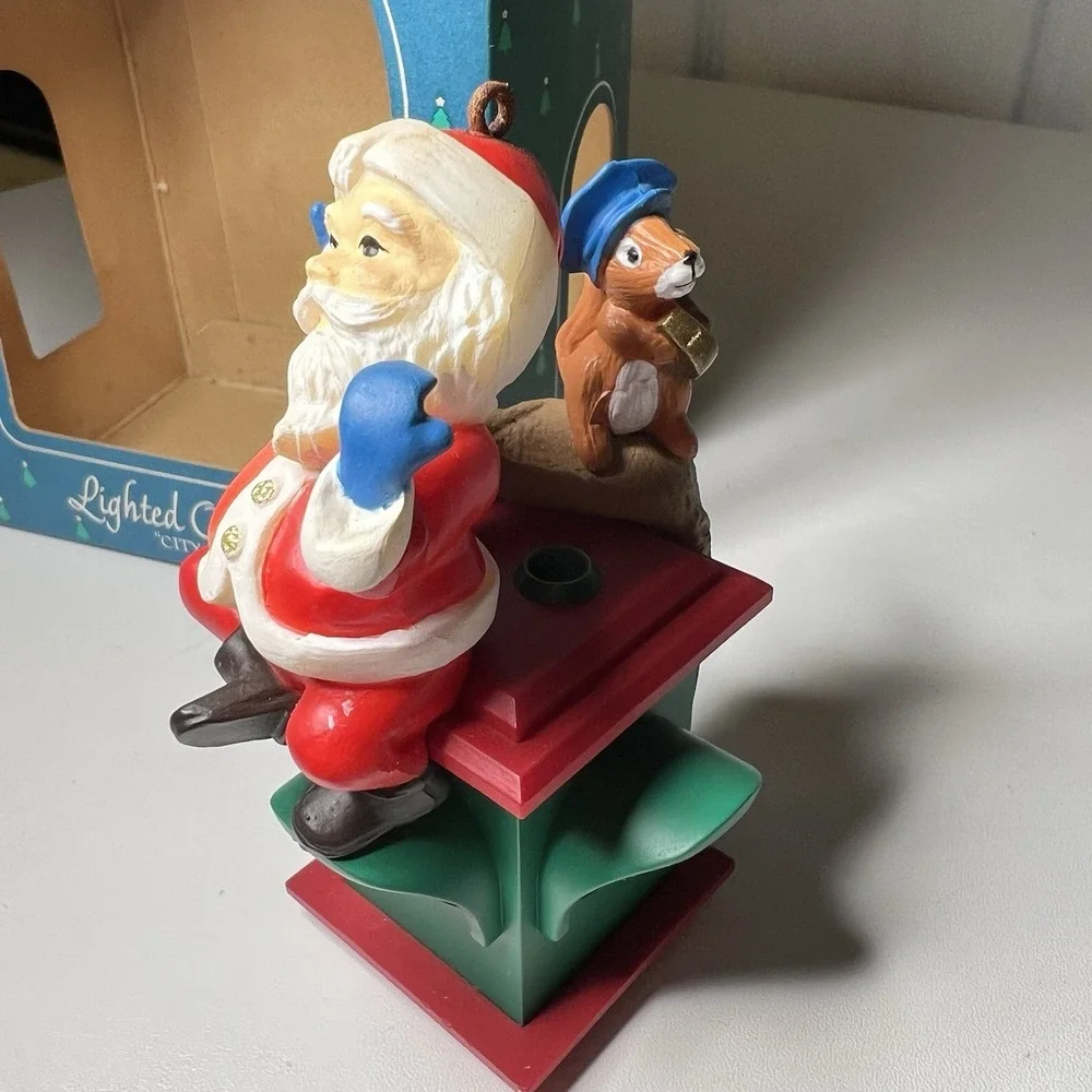 Hallmark vintage christmas