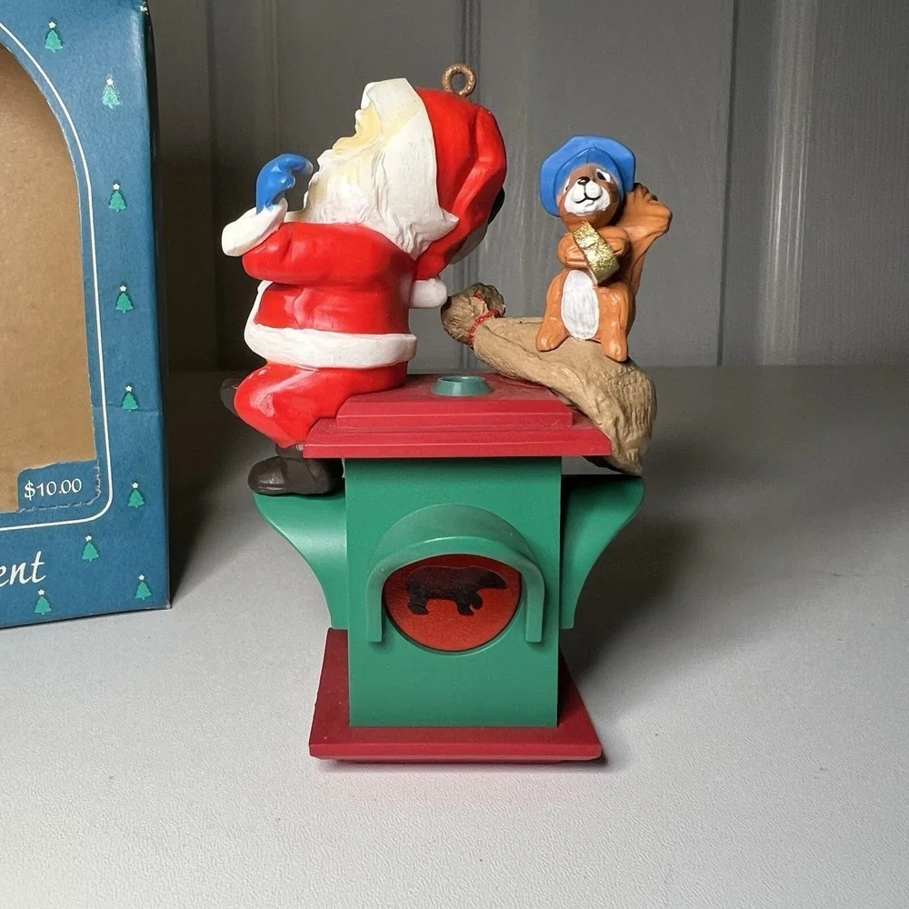 Hallmark vintage christmas
