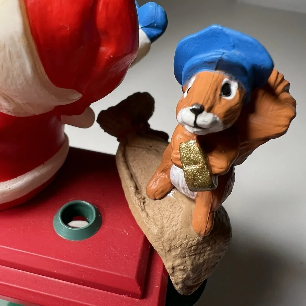 Hallmark vintage christmas