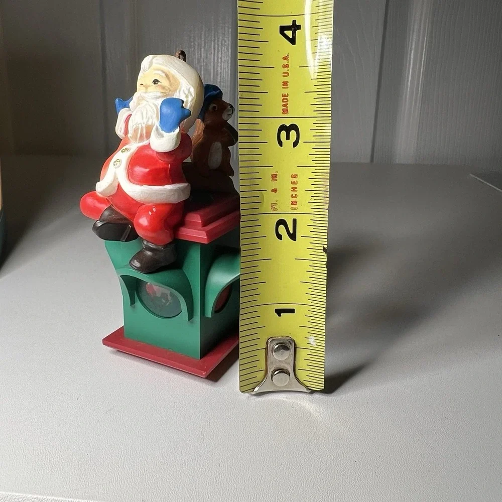 Hallmark vintage christmas