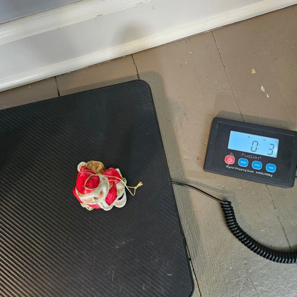 N/A measurements height