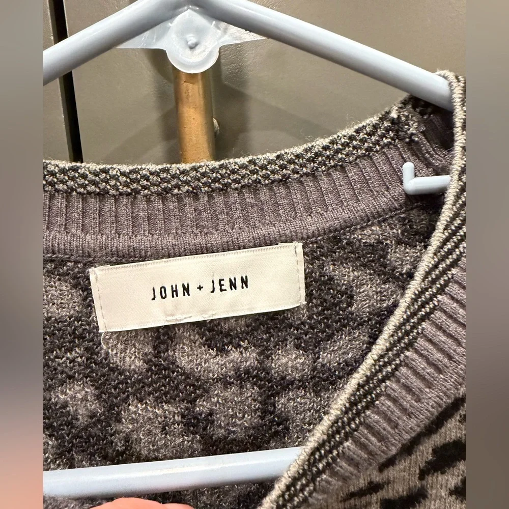 John + Jenn cozy statement