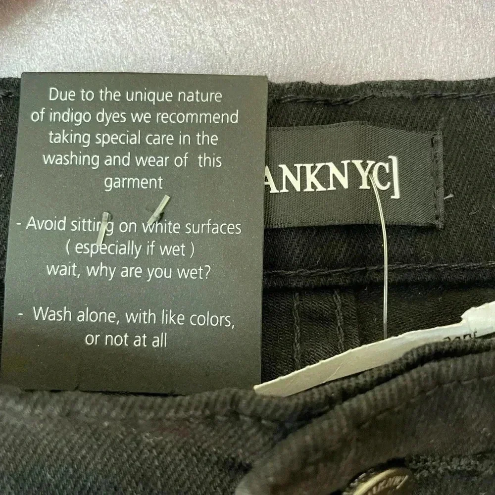 Blank NYC blanknyc denim