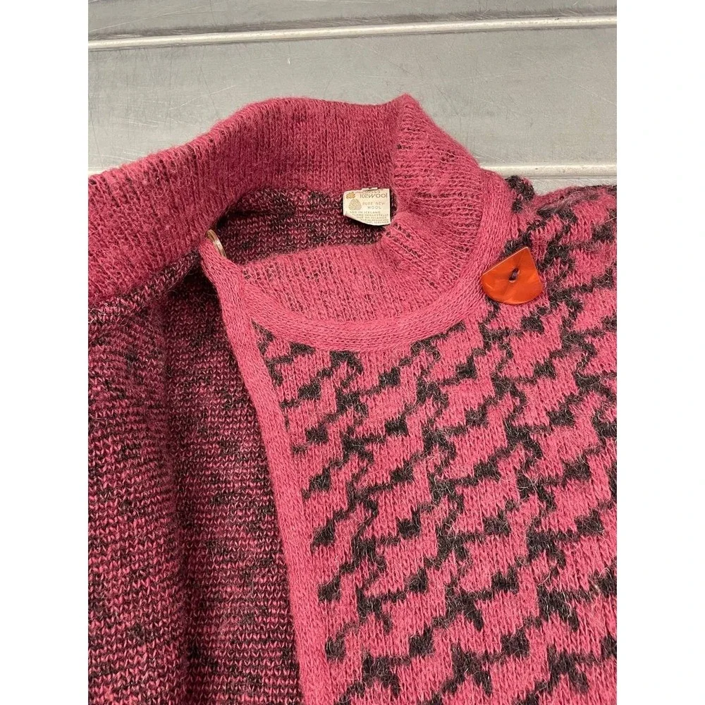 Alafoss Icewool red icelandic