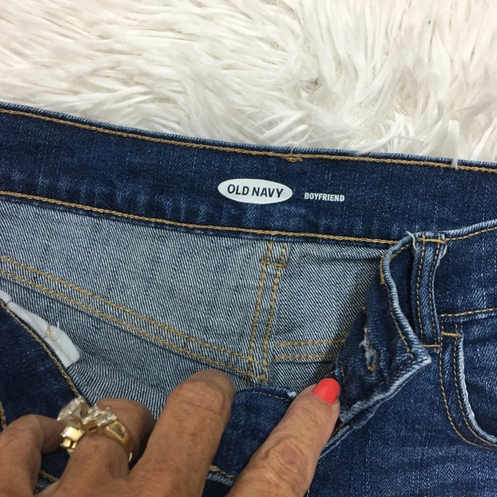 Old Navy great distressed