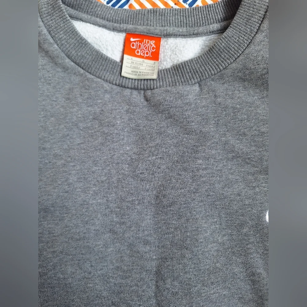 Nike #retro orange