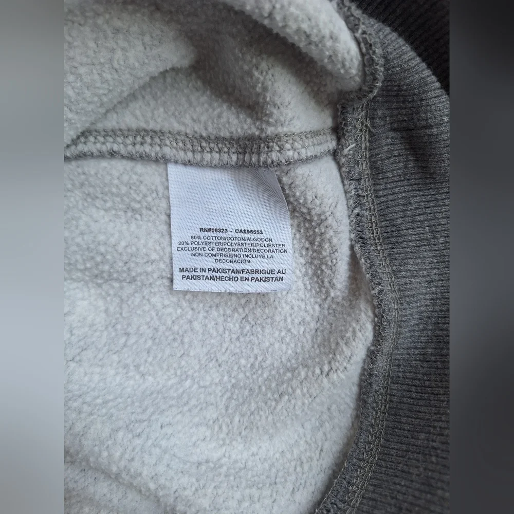 Nike crewneck dept