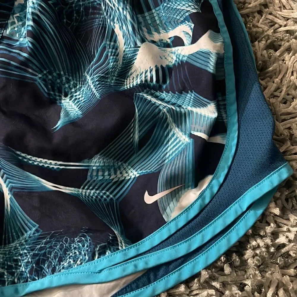 Nike excellent blue