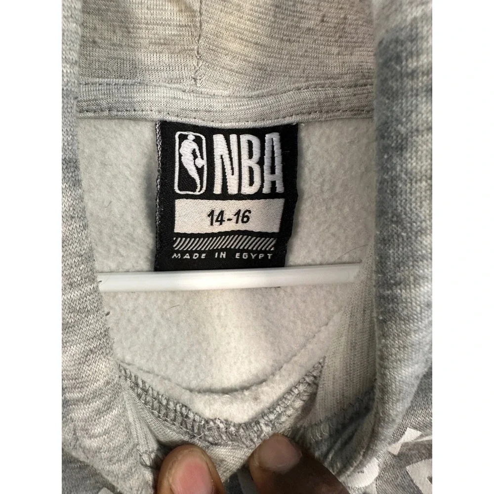 NBA cozy sporty