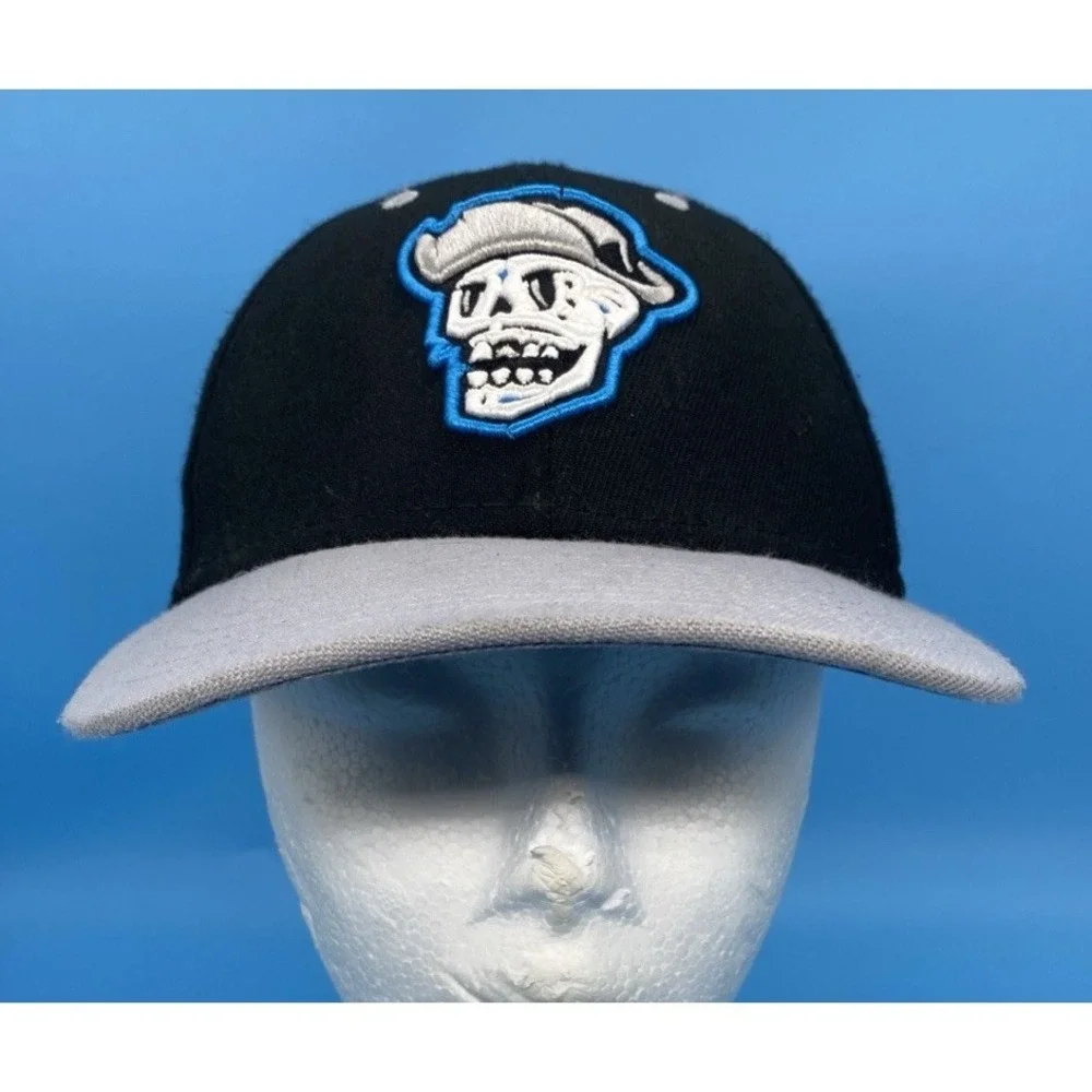 New Era 9FORTY Las Vegas Reyes de Plata Hat Youth Cap Gray Copa de la Diversion