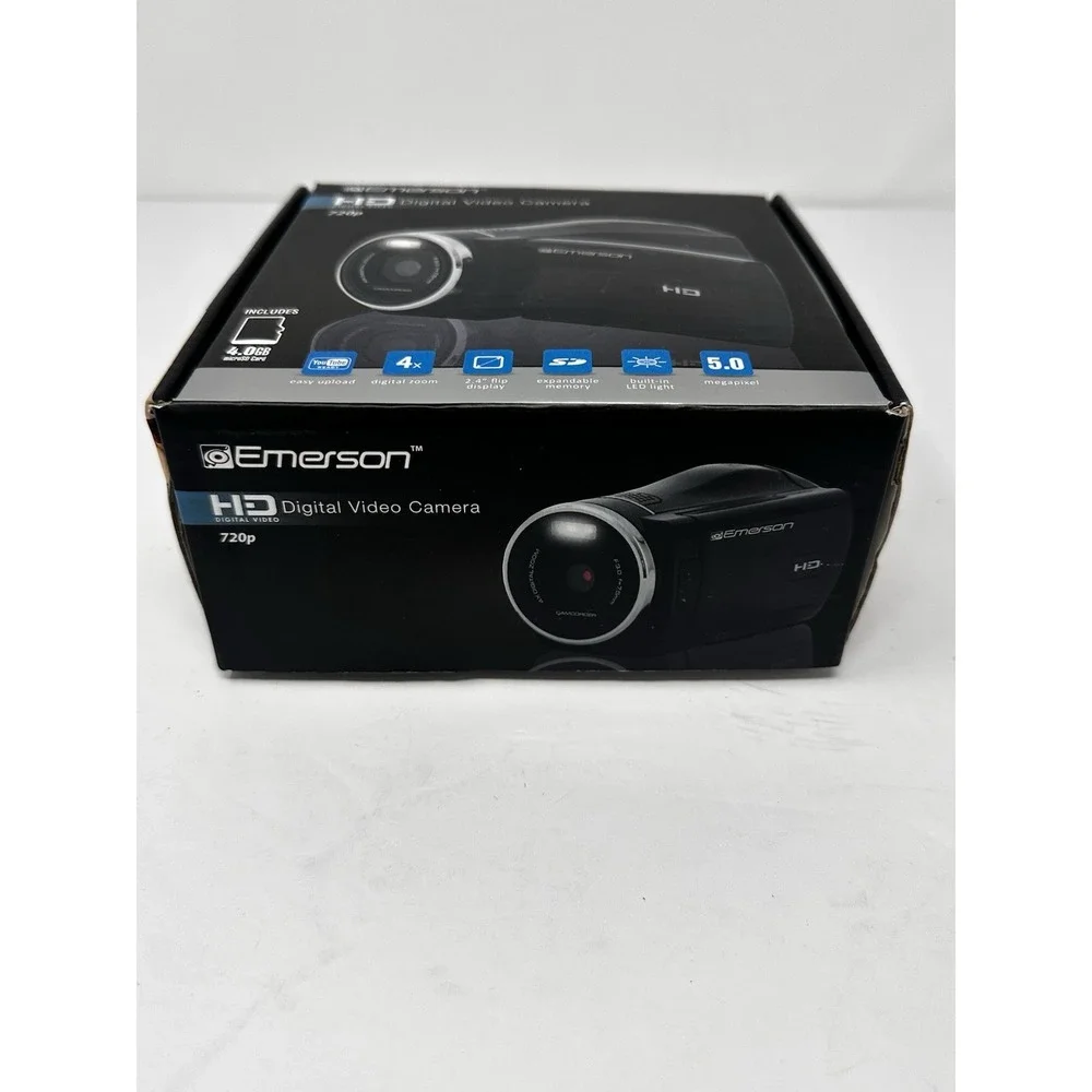 Emerson evc720 hd