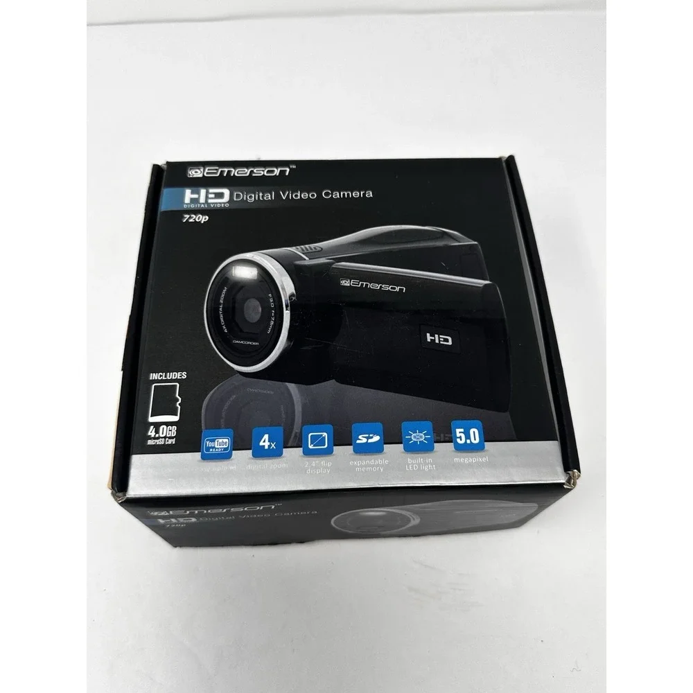 Emerson evc720 hd