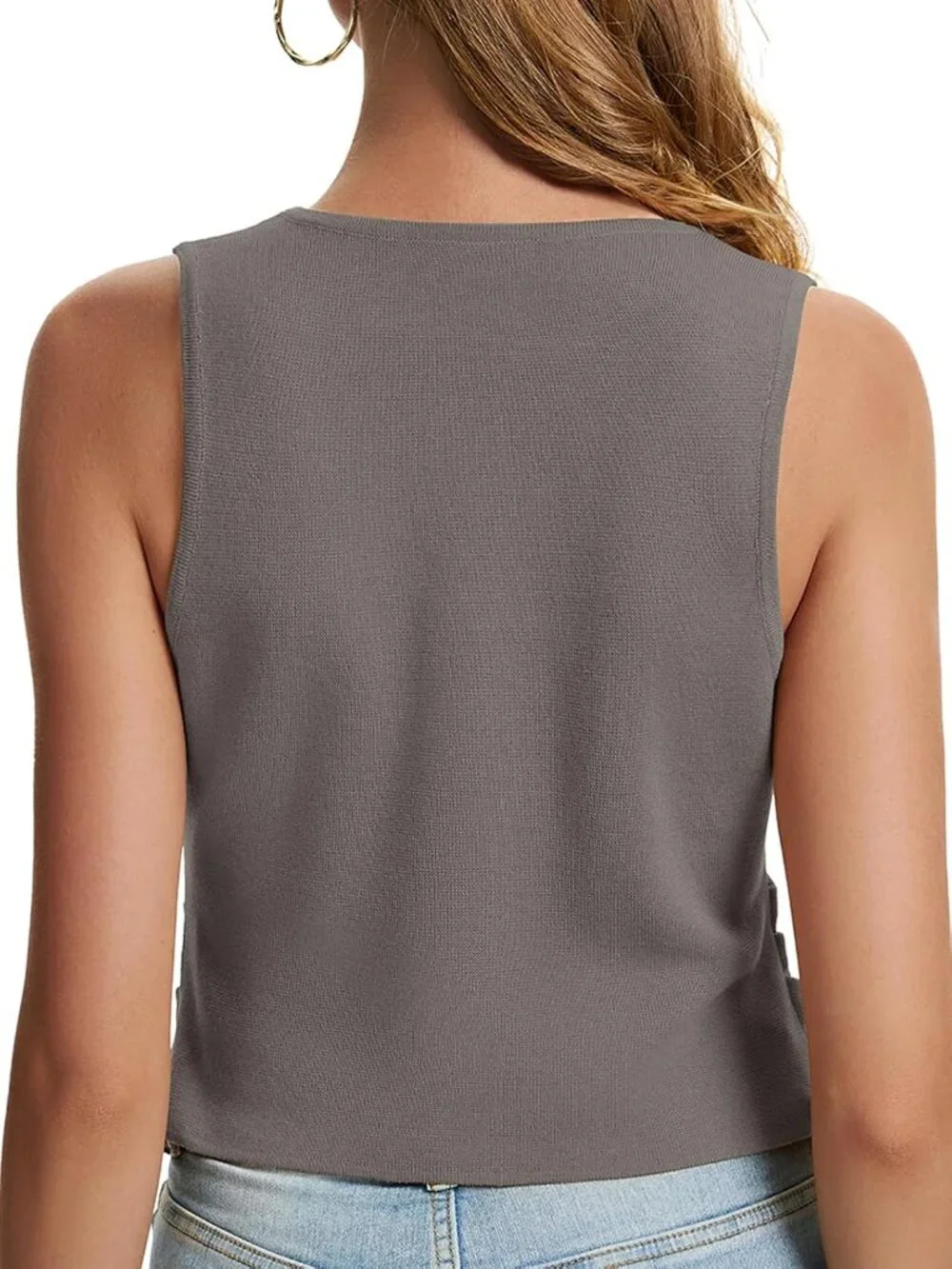N/A wudodo sleeveless