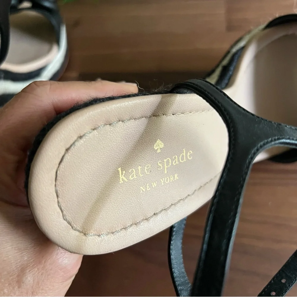 kate spade excellent barely