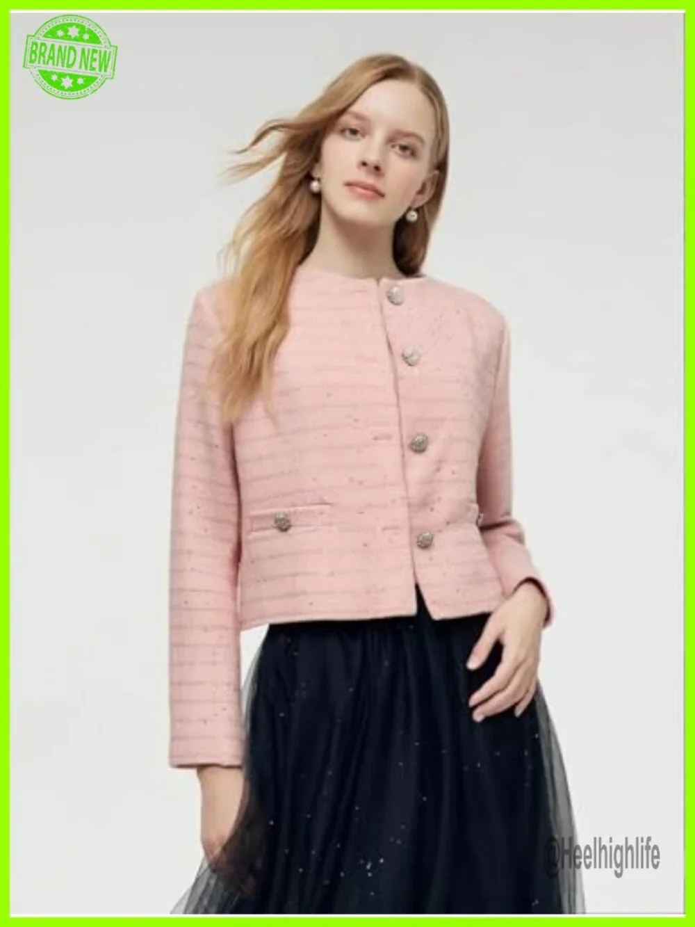 N/A this women’s