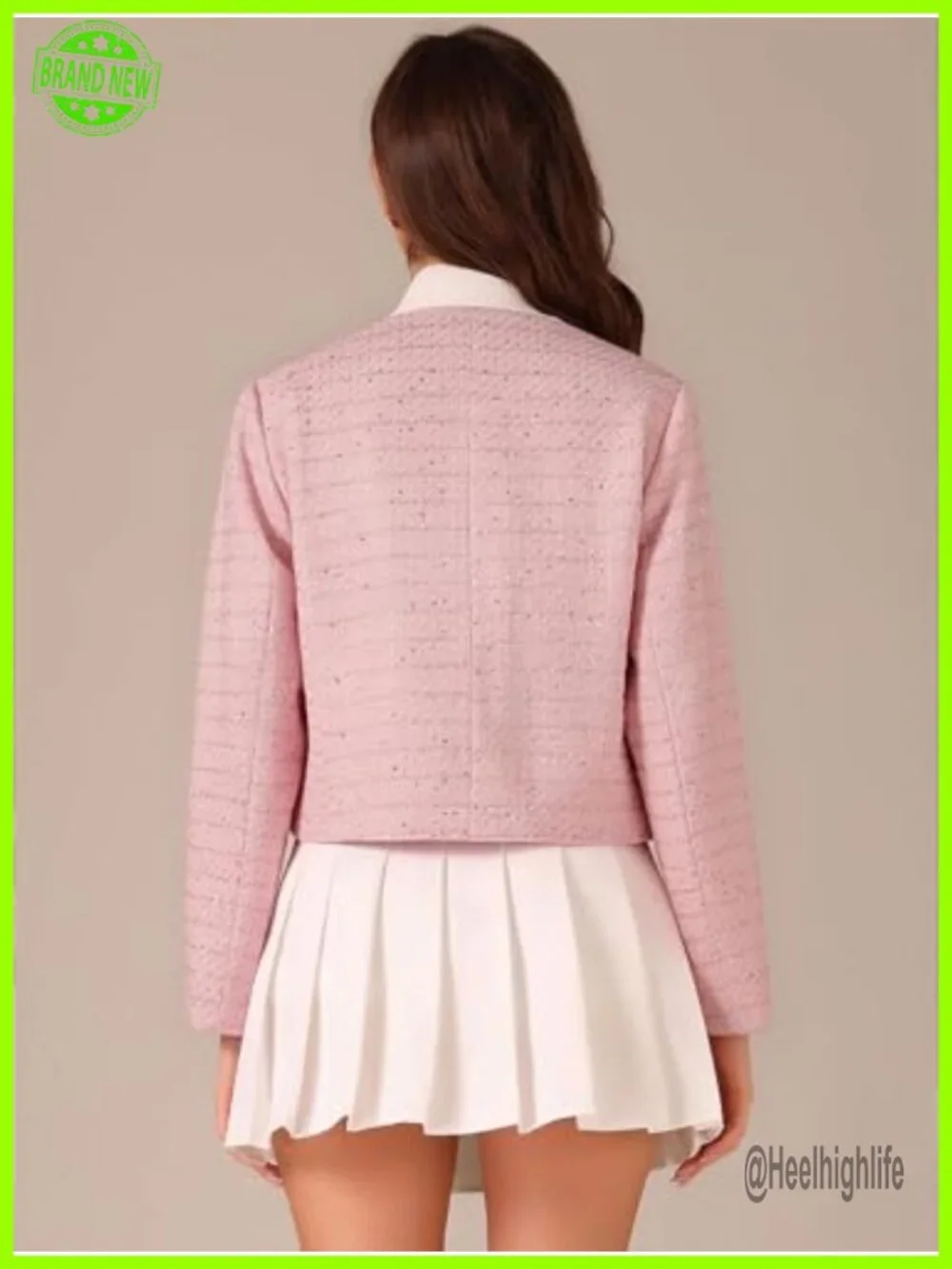 N/A this women’s