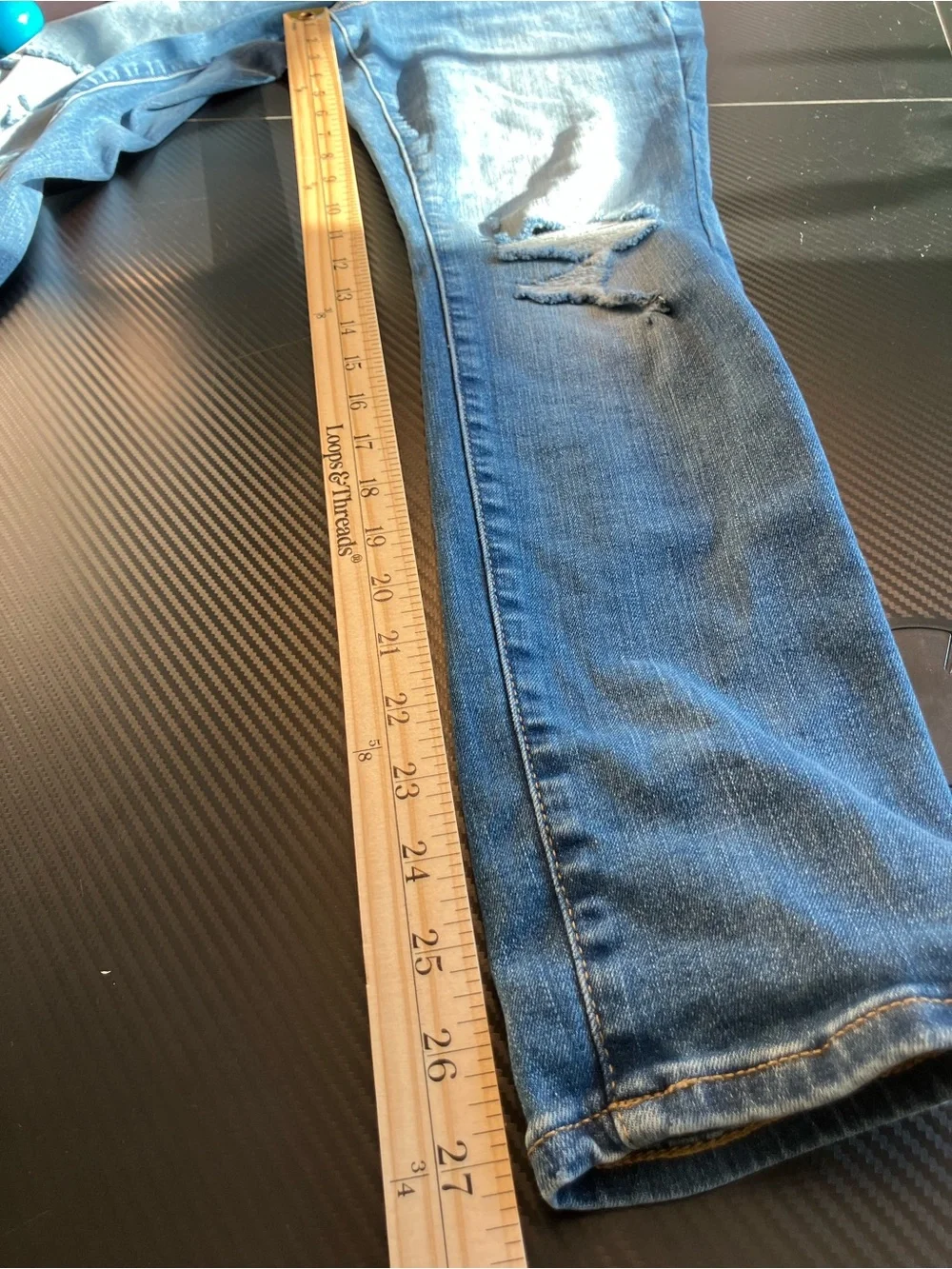 Universal Thread high rise