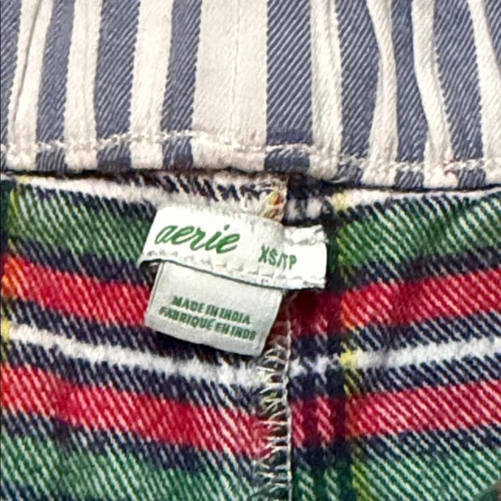 aerie stylish plaid