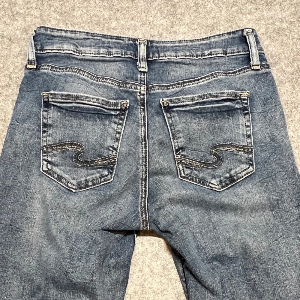 Silver Jeans silver jeans