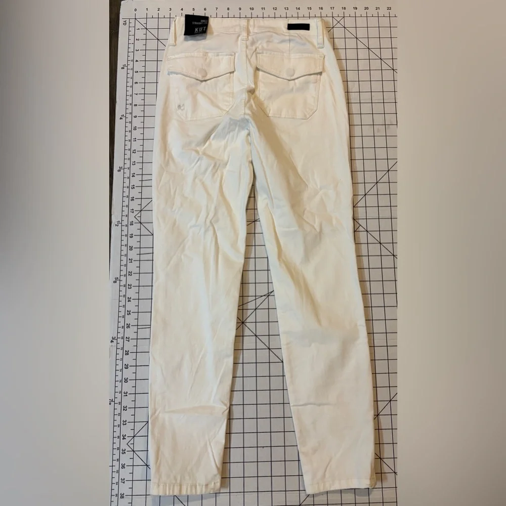Kut from the Kloth pocket marks