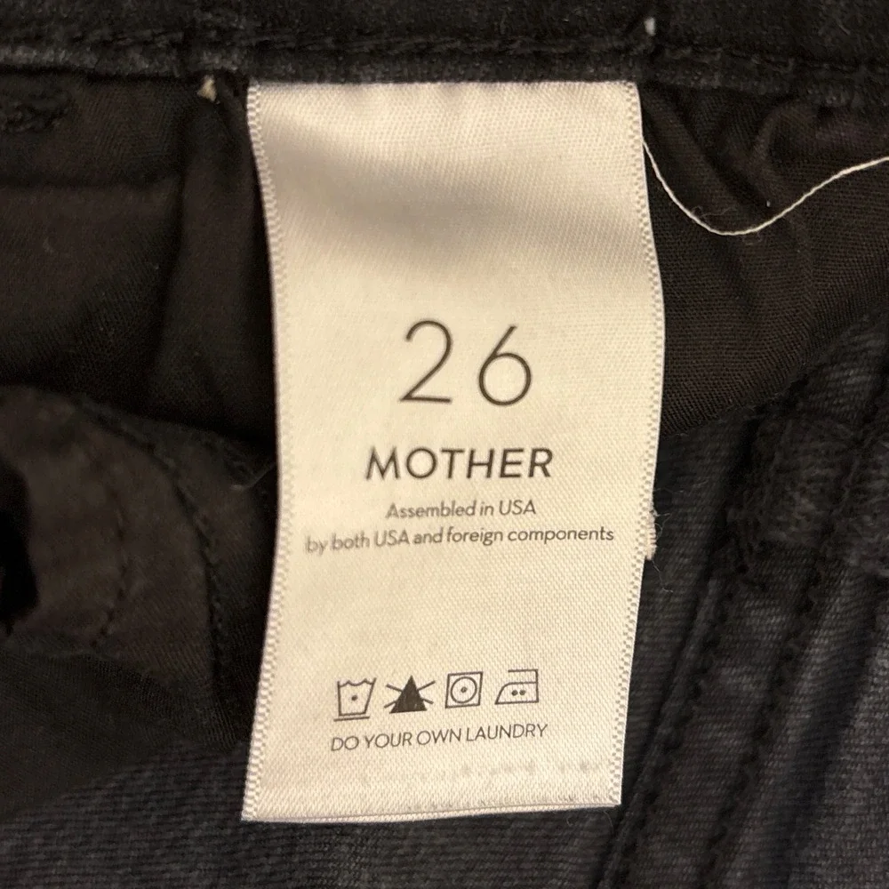 MOTHER excellent pre