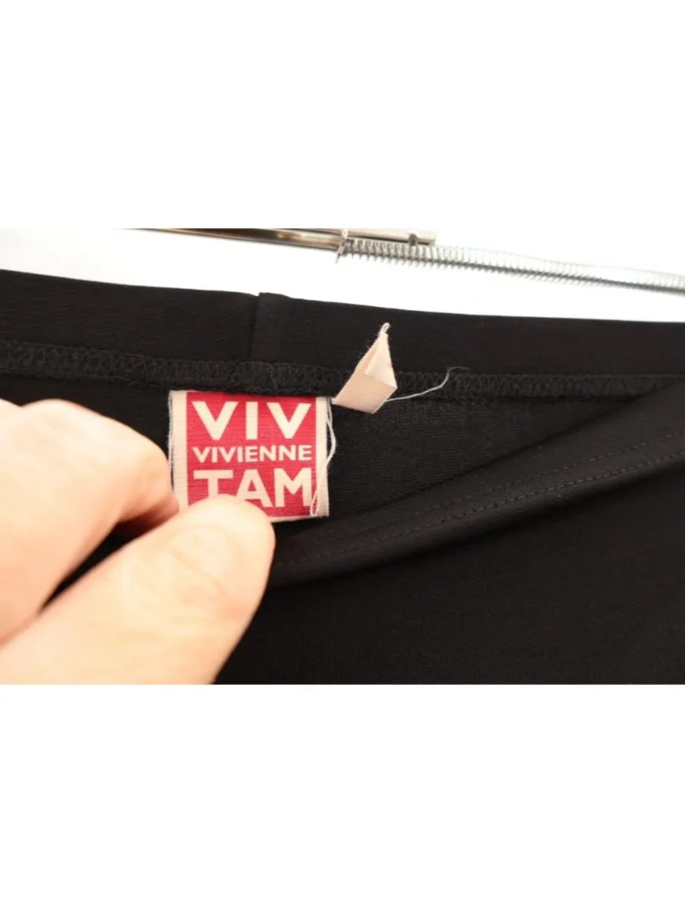 Vivienne Tam please note