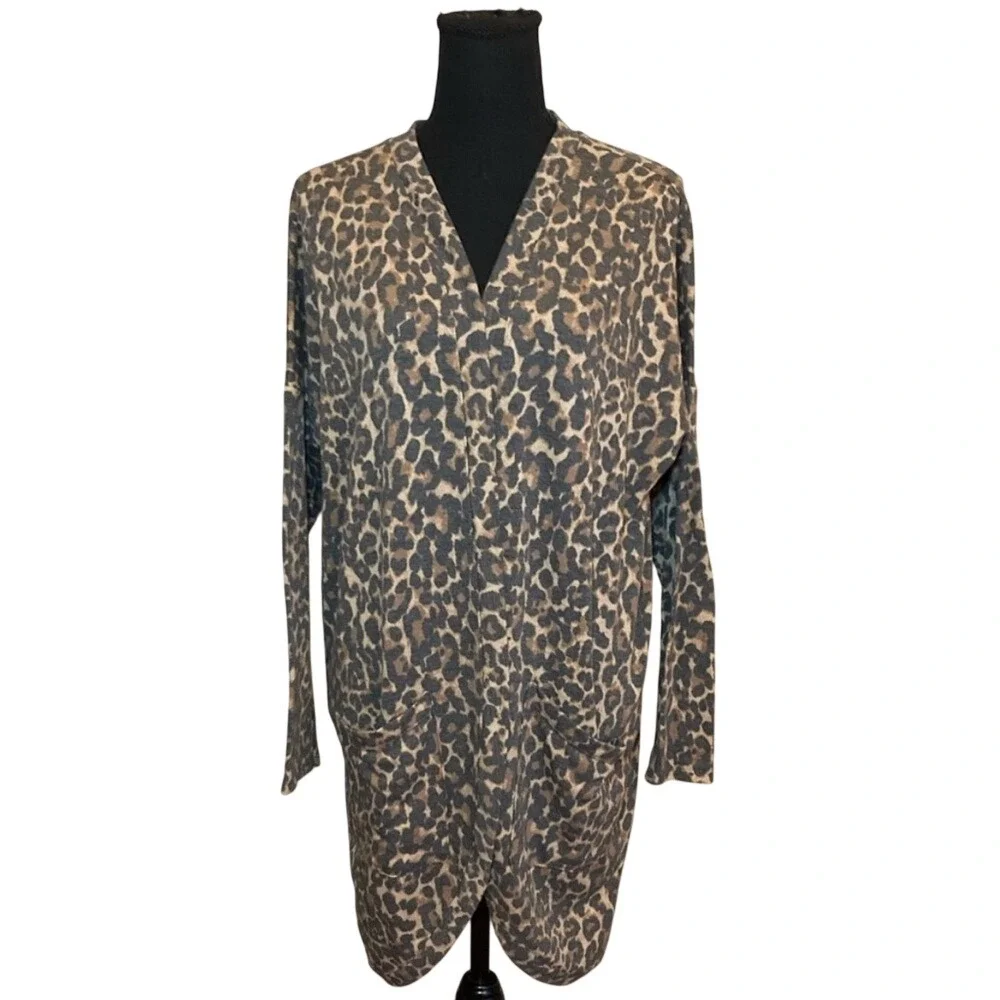 Ivoire leopard print