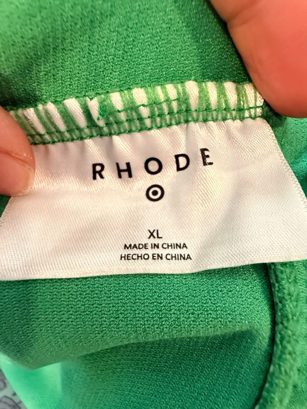 RHODE vibrant mosaic