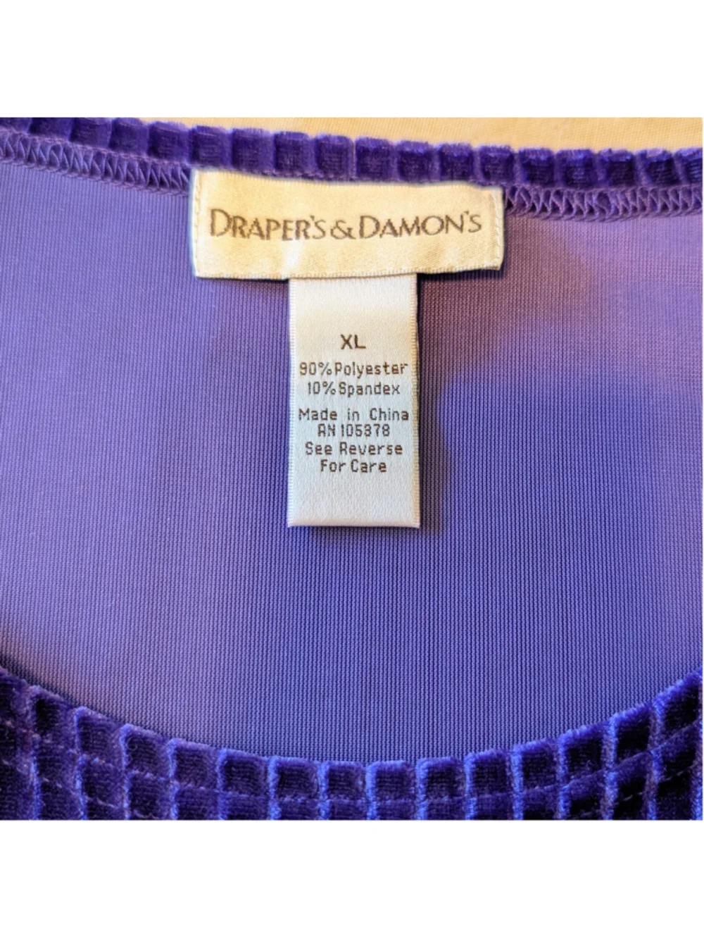 Draper’s & Damon’s owned rise