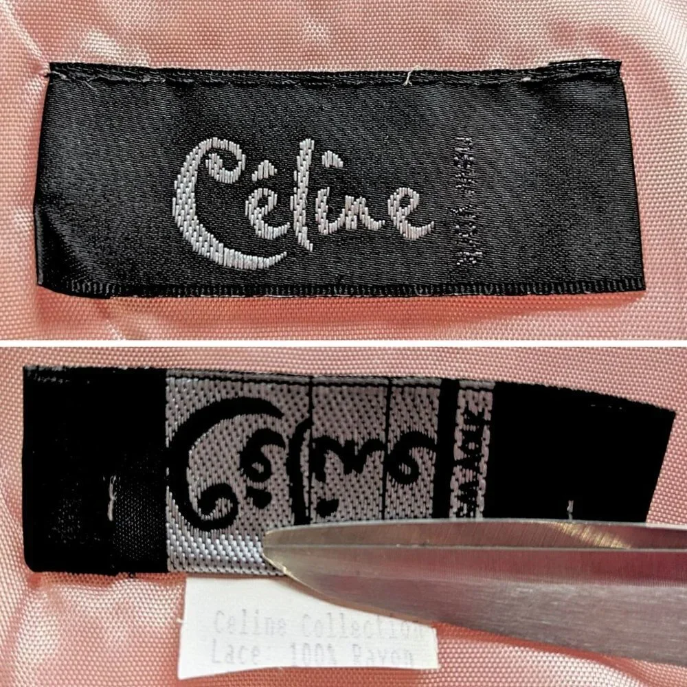 Celine vintage 90s