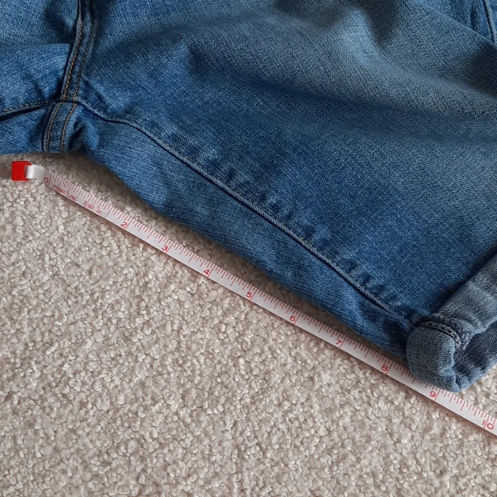 3 For $30. Levi's 515 Bermuda shorts