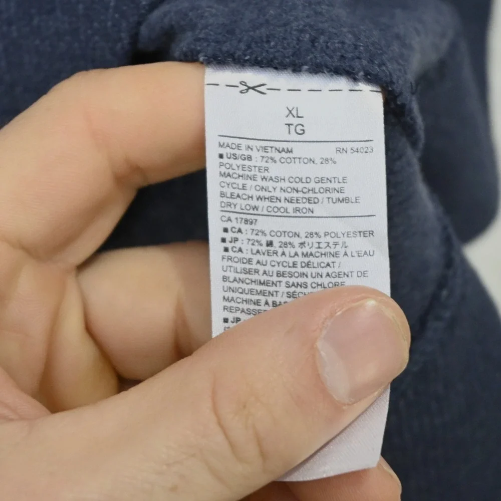 Banana Republic armpit 24