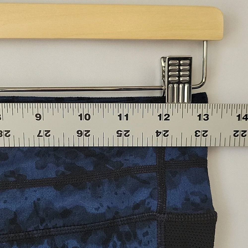 Athleta blue dabble